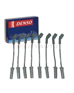 DENSO Spark Plug Wire Set