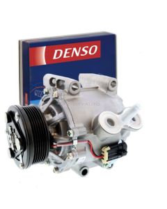 DENSO A/C Compressor and Clutch