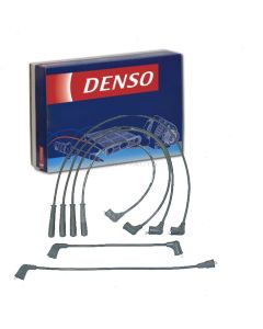DENSO Spark Plug Wire Set