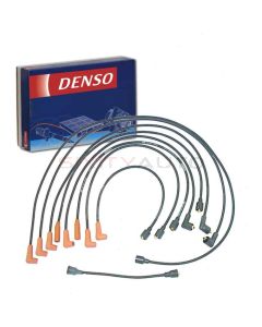 DENSO Spark Plug Wire Set