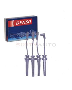 DENSO Spark Plug Wire Set