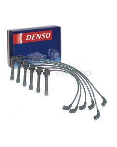 DENSO Spark Plug Wire Set