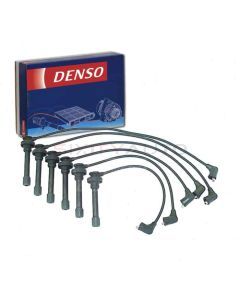 DENSO Spark Plug Wire Set