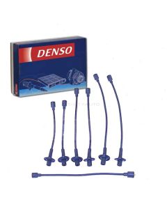 DENSO Spark Plug Wire Set