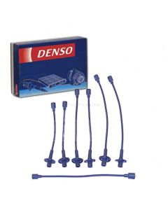 DENSO Spark Plug Wire Set
