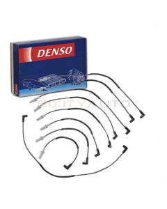 DENSO Spark Plug Wire Set