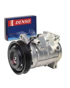 DENSO A/C Compressor and Clutch