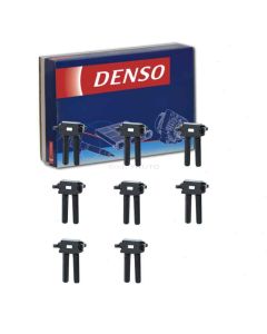 DENSO Direct Ignition Coil