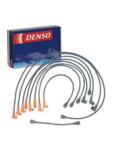 DENSO Spark Plug Wire Set