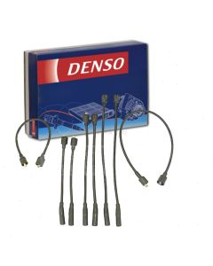 DENSO Spark Plug Wire Set