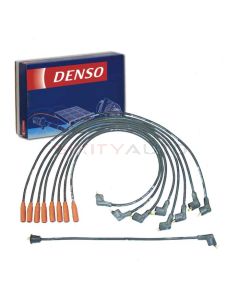 DENSO Spark Plug Wire Set