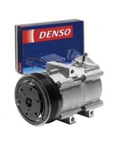 DENSO A/C Compressor and Clutch