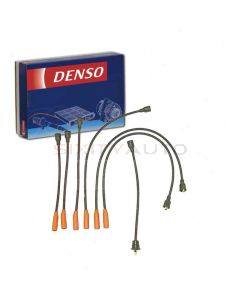 DENSO Spark Plug Wire Set