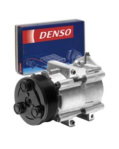 DENSO A/C Compressor and Clutch