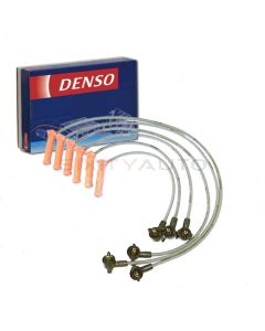 DENSO Spark Plug Wire Set