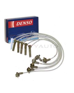 DENSO Spark Plug Wire Set