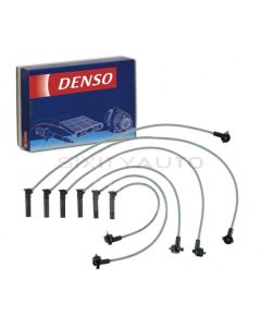 DENSO Spark Plug Wire Set