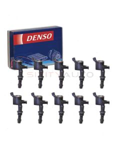 DENSO Direct Ignition Coil