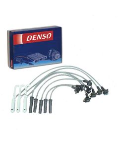 DENSO Spark Plug Wire Set