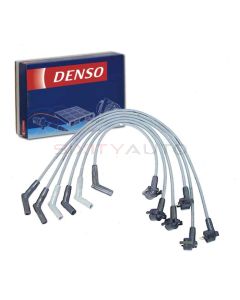 DENSO Spark Plug Wire Set