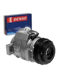 DENSO A/C Compressor and Clutch