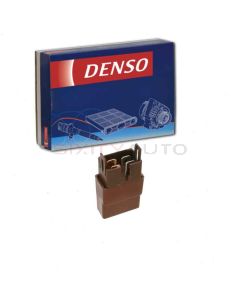 DENSO Engine Cooling Fan Relay Kit