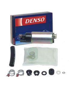 DENSO Fuel Pump and Strainer Set