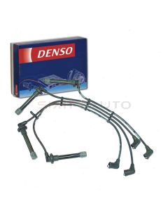 DENSO Spark Plug Wire Set