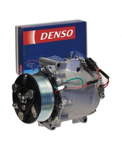 DENSO A/C Compressor and Clutch