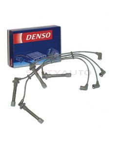 DENSO Spark Plug Wire Set