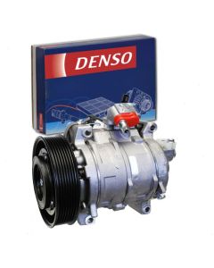 DENSO A/C Compressor and Clutch