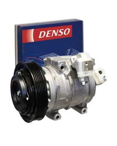 DENSO A/C Compressor and Clutch