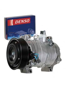 DENSO A/C Compressor and Clutch