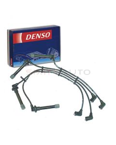 DENSO Spark Plug Wire Set