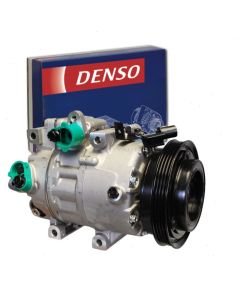 DENSO A/C Compressor and Clutch