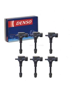DENSO Direct Ignition Coil