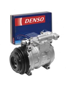 DENSO A/C Compressor and Clutch