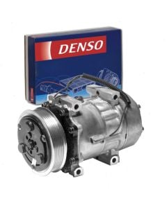 DENSO A/C Compressor and Clutch