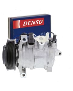 DENSO A/C Compressor and Clutch