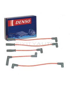 DENSO Spark Plug Wire Set