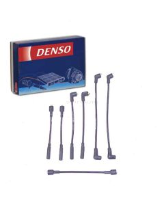 DENSO Spark Plug Wire Set