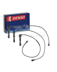 DENSO Spark Plug Wire Set