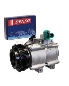 DENSO A/C Compressor and Clutch