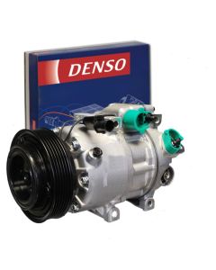 DENSO A/C Compressor and Clutch