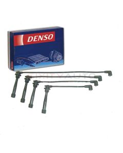 DENSO Spark Plug Wire Set