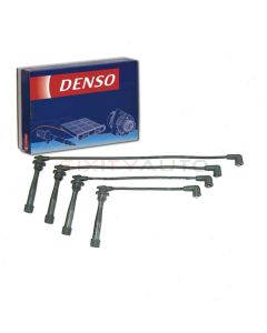 DENSO Spark Plug Wire Set