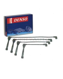DENSO Spark Plug Wire Set
