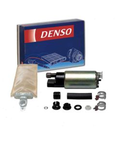 DENSO Fuel Pump and Strainer Set
