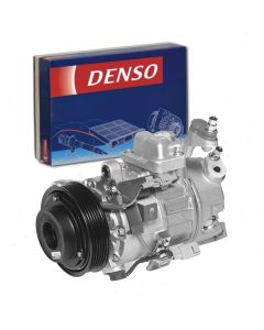 DENSO A/C Compressor and Clutch