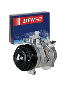 DENSO A/C Compressor and Clutch